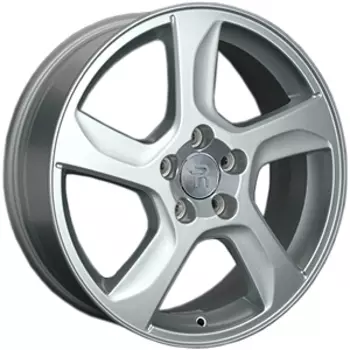 Диск 7x17 5x108 ET50.0 D63.3 Реплика FD93