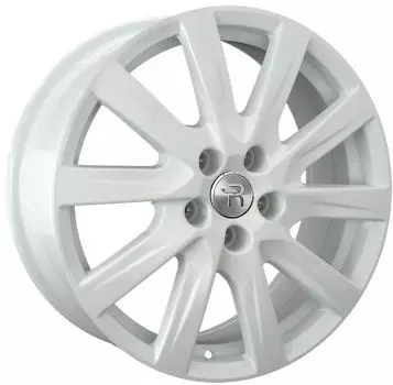Диск 7x17 5x108 ET50.0 D63.3 Реплика FD60