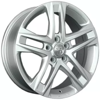 Диск 7x17 5x108 ET50.0 D63.3 Реплика FD98