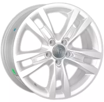 Диск 7x17 5x108 ET50.0 D63.3 Реплика FD61