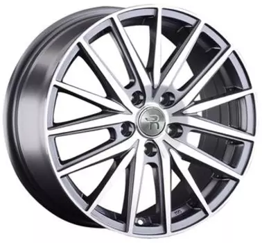 Диск 7x17 5x108 ET52.5 D63.3 Реплика FD147