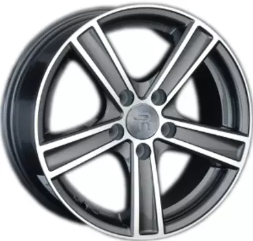 Диск 7x17 5x112 ET40.0 D57.1 Реплика VV120