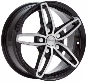 Диск 7x17 5x112 ET40.0 D57.1 Скад Турин