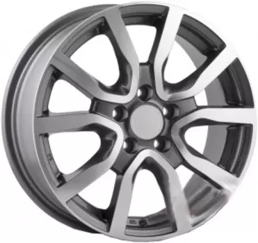 Диск 7x17 5x112 ET40.0 D57.1 Реплика VW67