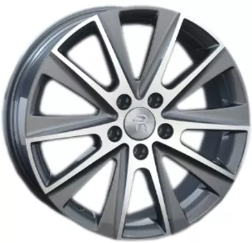 Диск 7x17 5x112 ET43.0 D57.1 Реплика VV28