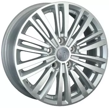 Диск 7x17 5x112 ET43.0 D57.1 Реплика VV136