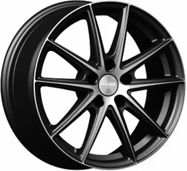 Диск 7x17 5x112 ET43.0 D66.6 Скад Амстердам