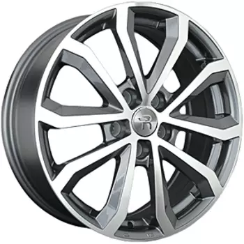 Диск 7x17 5x112 ET45.0 D57.1 Реплика SK77