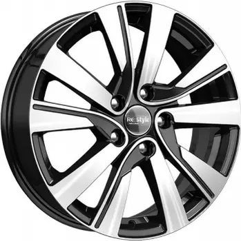 Диск 7x17 5x112 ET48.5 D57.1 КиК КС749 (ZV Octavia)
