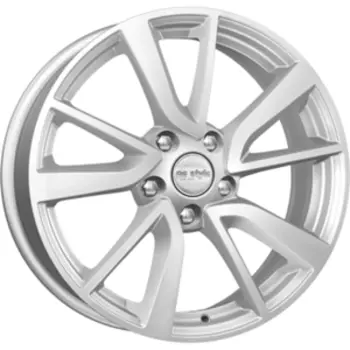 Диск 7x17 5x112 ET49.0 D57.1 КиК КС699 (ZV Skoda Octavia)