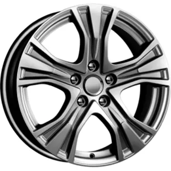 Диск 7x17 5x112 ET49.0 D57.1 КиК КС673 (ZV Octavia)