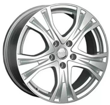 Диск 7x17 5x114.3 ET35.0 D60.1 Реплика LX64