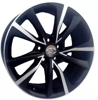 Диск 7x17 5x114.3 ET35.0 D60.1 Реплика 5047
