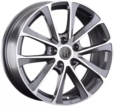 Диск 7x17 5x114.3 ET35.0 D66.1 Реплика RN194