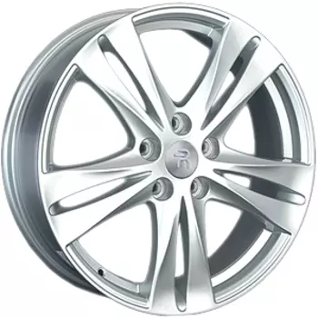 Диск 7x17 5x114.3 ET39.0 D60.1 Реплика TY154