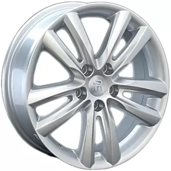 Диск 7x17 5x114.3 ET39.0 D60.1 Реплика TY158