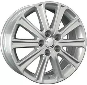 Диск 7x17 5x114.3 ET39.0 D60.1 Реплика TY217