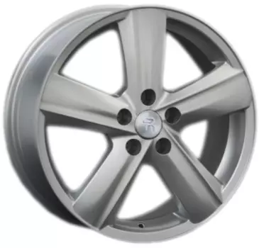 Диск 7x17 5x114.3 ET39.0 D60.1 Реплика TY39