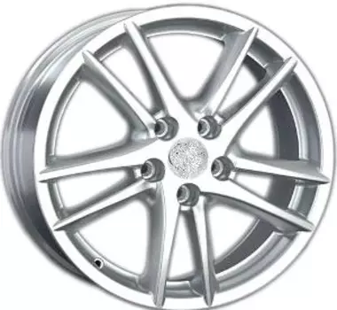 Диск 7x17 5x114.3 ET39.0 D60.1 Реплика TY109
