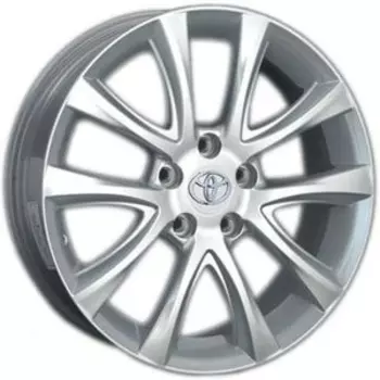 Диск 7x17 5x114.3 ET39.0 D60.1 Реплика TY111