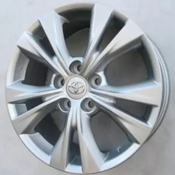 Диск 7x17 5x114.3 ET39.0 D60.1 Реплика 55483