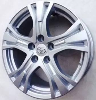 Диск 7x17 5x114.3 ET39.0 D60.1 Реплика S071