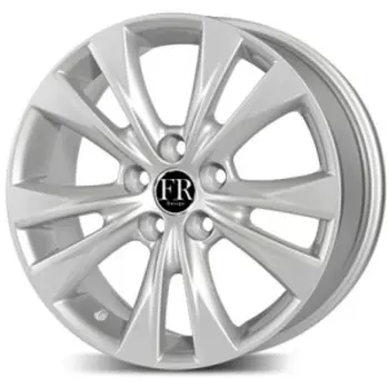 Диск 7x17 5x114.3 ET39.0 D60.1 Реплика TY5090