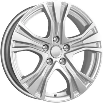 Диск 7x17 5x114.3 ET39.0 D60.1 КиК КС673 (RAV-4 A4)