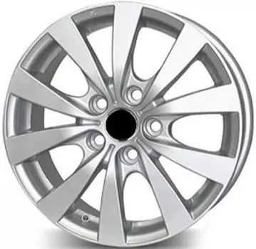 Диск 7x17 5x114.3 ET39.0 D60.1 Реплика To75H