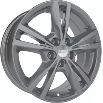 Диск 7x17 5x114.3 ET39.0 D60.1 Скад Мельбурн