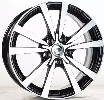 Диск 7x17 5x114.3 ET39.0 D60.1 AERO A1645 (КС645)