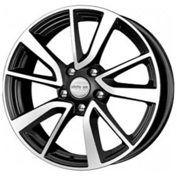 Диск 7x17 5x114.3 ET40.0 D66.1 КиК КС699 Nissan Qashqai