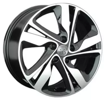 Диск 7x17 5x114.3 ET41.0 D67.1 Реплика KI152