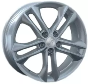 Диск 7x17 5x114.3 ET45.0 D60.1 Реплика TY192