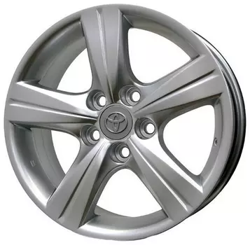 Диск 7x17 5x114.3 ET45.0 D60.1 Реплика TY92