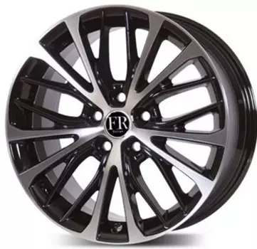 Диск 7x17 5x114.3 ET45.0 D60.1 Реплика TY5343