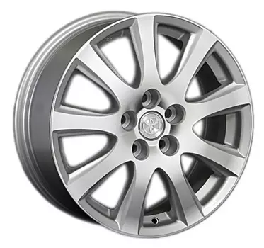 Диск 7x17 5x114.3 ET45.0 D60.1 Реплика TY36
