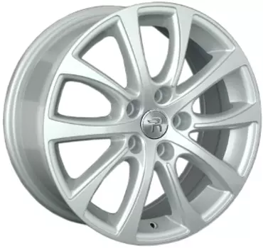 Диск 7x17 5x114.3 ET45.0 D60.1 Реплика TY197