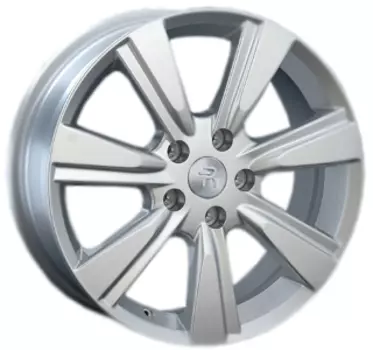 Диск 7x17 5x114.3 ET45.0 D60.1 Реплика TY89