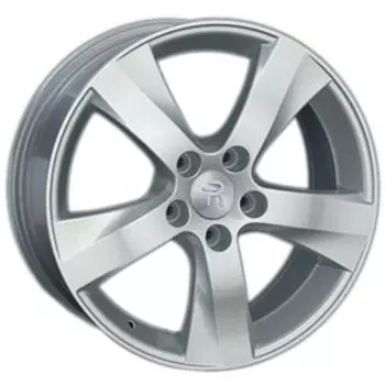 Диск 7x17 5x114.3 ET45.0 D60.1 Реплика TY118