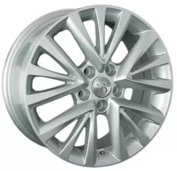 Диск 7x17 5x114.3 ET45.0 D60.1 Реплика TY222