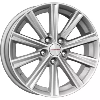 Диск 7x17 5x114.3 ET45.0 D60.1 КиК КС624 (17_CAMRY V5)