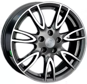 Диск 7x17 5x114.3 ET45.0 D66.1 Реплика INF5