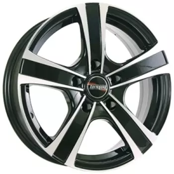Диск 7x17 5x114.3 ET46.0 D67.1 Теч-Лайн 719