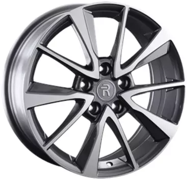 Диск 7x17 5x114.3 ET47.0 D67.1 Реплика HND277