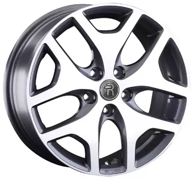 Диск 7x17 5x114.3 ET47.0 D67.1 Реплика Ki187