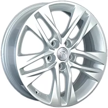 Диск 7x17 5x114.3 ET48.0 D67.1 Реплика Ki134