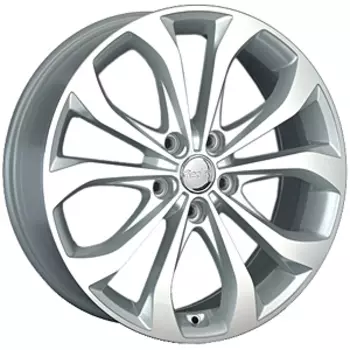 Диск 7x17 5x114.3 ET48.0 D67.1 Реплика KI129