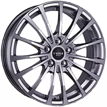 Диск 7x17 5x114.3 ET48.5 D67.1 Прома Цунами