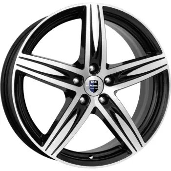 Диск 7x17 5x114.3 ET49.0 D67.1 КиК Андорра